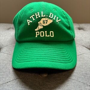 Polo Baseball Cap